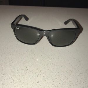 Ray-Ban RB 4181 polarized sunglasses